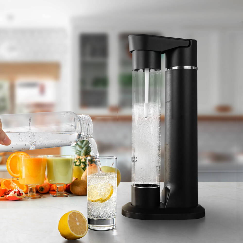 Presto Frizzante Soda Maker丨Sparkling Water Maker Ultima Cosa